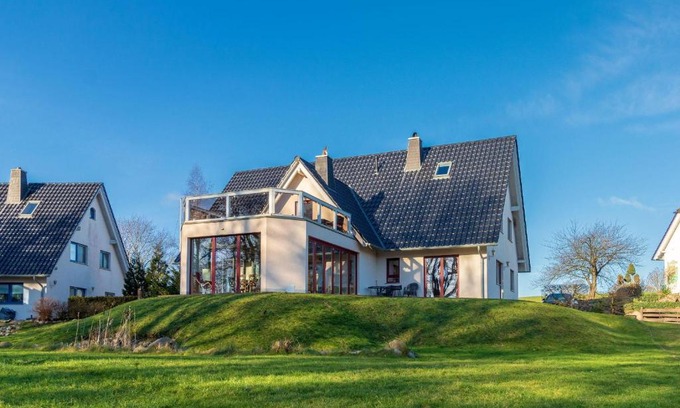 Buschvitz Apartment | Whg-4-Adlerhorst-Ferienhaus-Am-Boddenufer-Buschvitz