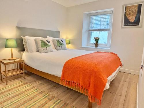 Chysauster House | Whirlygig Cottage, near to Penzance Harbour