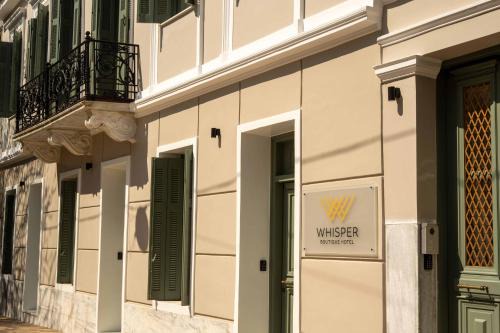 Monastiraki Apartment | Whisper Athens Suites