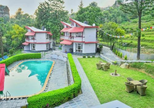Ram Nagar Resort | Whispering Winds Resort