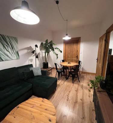 Gorny Sopot Apartment | Whispers of Forest and Sea - Sopot Apartment