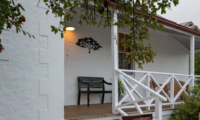 Rylstone House | White Corner Cottage - quality heritage Rylstone home