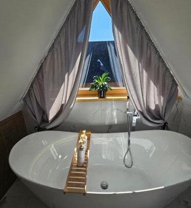 Bialy Dunajec Ski Chalet | White Dunajec Sauna & Bubles