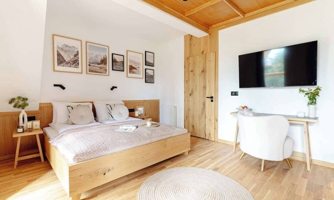 Bialka Tatrzanska Apartment | White Hills Aparthotel&SPA – Premium Studio