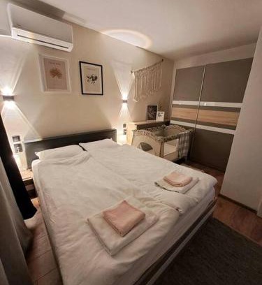 Haskovo Apartment | White House Apartments - Boho