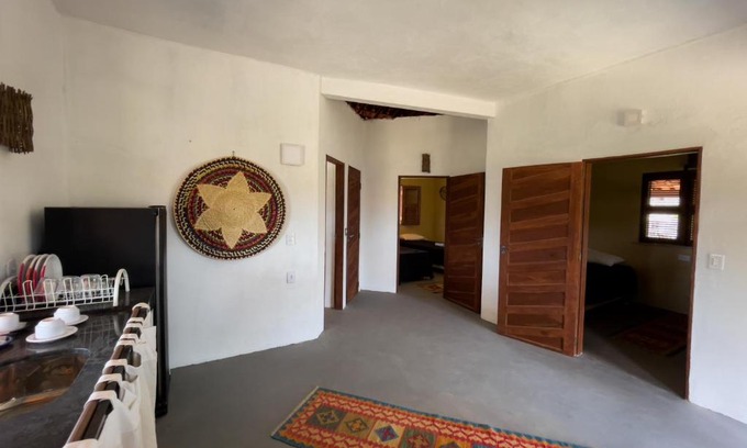 Ponta do Anel House | White House-Kite AliCori , Macapa'