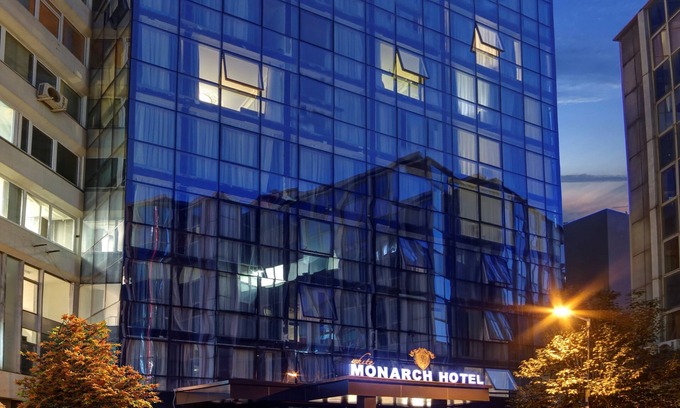 Mecidiyekoy Hotel | White Monarch Hotel