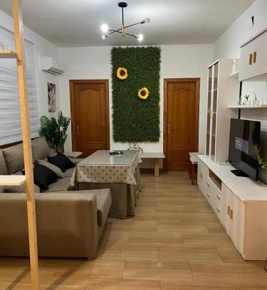 Baena Apartment | White-Moon