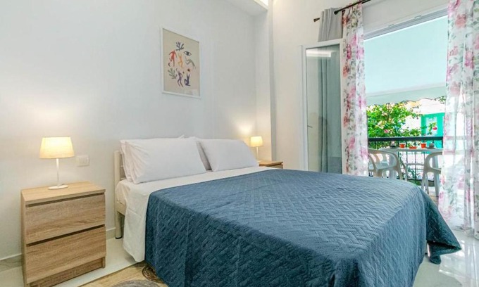 Corfu Town Apartment | White nest in Corfu town