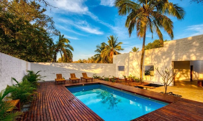 Chikkaballapur Villa | White Nirvana