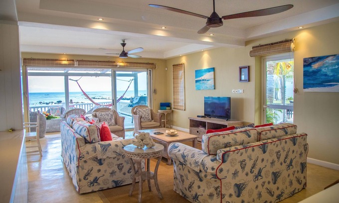 Pointe aux Biches Villa | White Oaks Villas