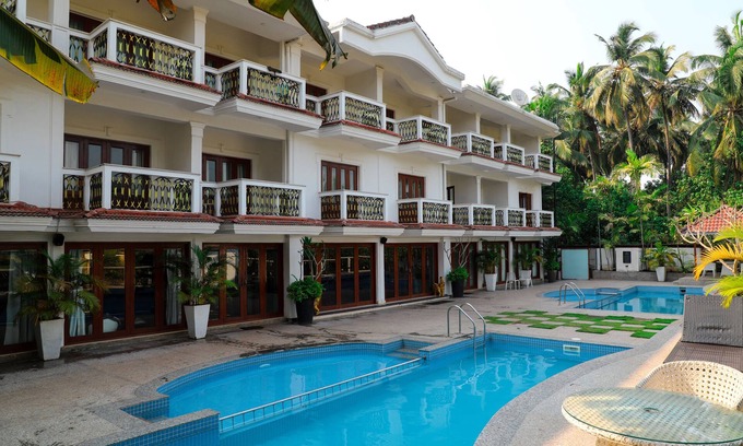 Saunta Vaddo House | White Pearl Suites by Rosetum