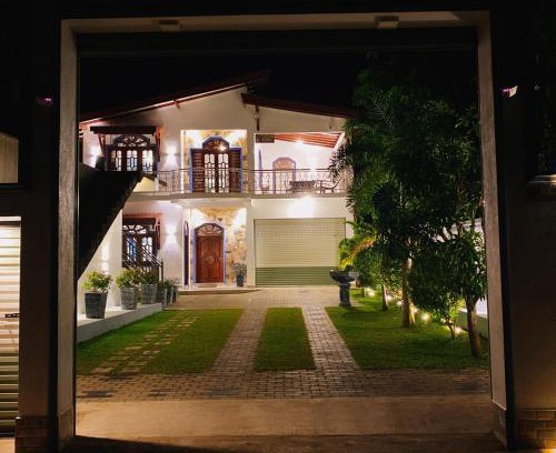 Tangalle House | White Queen Residence