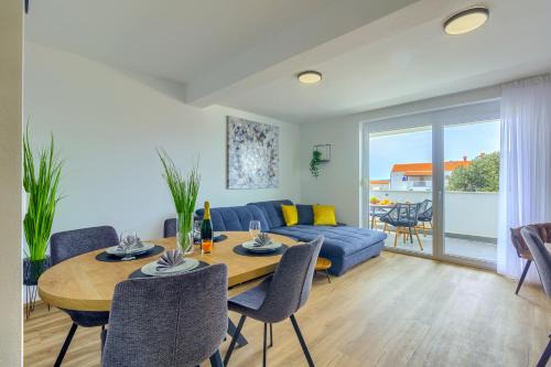 Bibinje Apartment | White Residence Luxury Apartment Bibinje