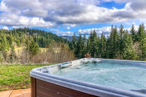 White Salmon House | White Salmon Getaway