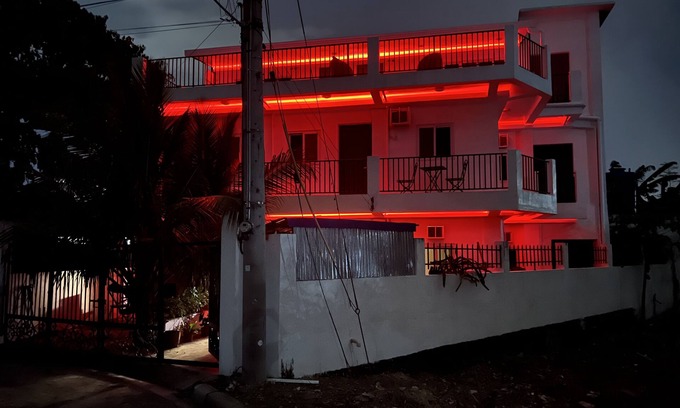 Maribago Apartment | White Sands Villas 5 Min. Walk To Famous Blue Water Resort. Free Access By Owner