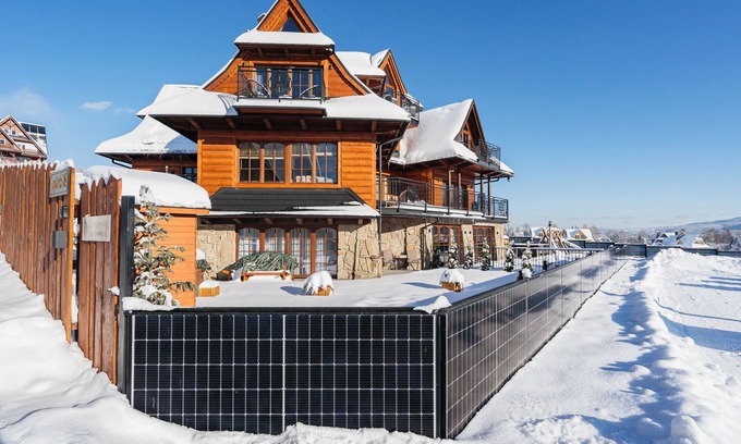 Koscielisko Apartment | White Sheep - LoftAffair