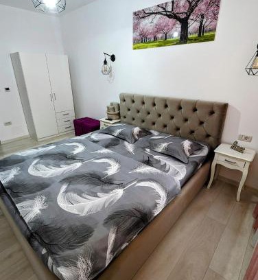 Campulung Moldovenesc Apartment | White Studio