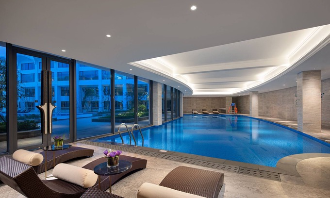 Xianju Hotel | White Swan Hotel Taizhou