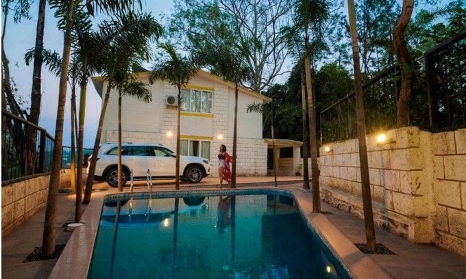 Wai Villa | White Willow Amazonia Villa