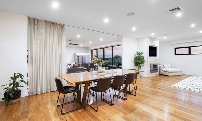 St. Andrews Beach House | Whitesands - luxury beachside home