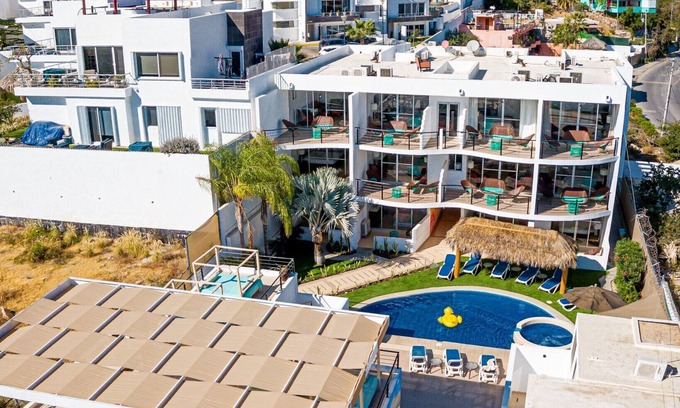 Libertad Hotel | Whole-Tel