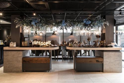 Xitun District Hotel | Whoops Hotel