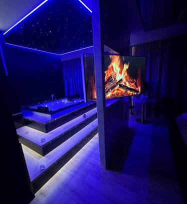 Grzegorzki Apartment | Wiślane Tarasy VIP Apartamenty JACUZZI