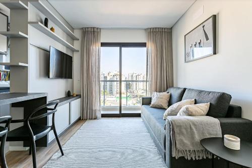 Centro Apartment | WI-FI 200MB | 600m do Patio Milano #CA38