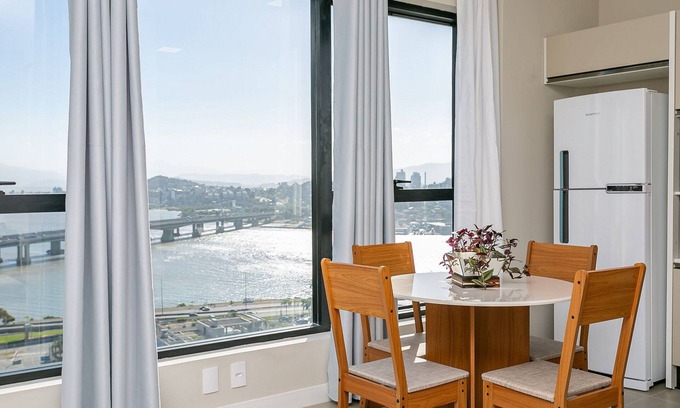 Centro Apartment | WI-FI 250MB | Amazing Sea View #CA61