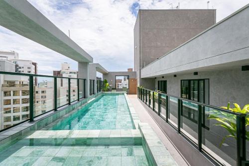 Centro Apartment | WI-FI 500MB | Pool | 500m from Beiramar #CA76