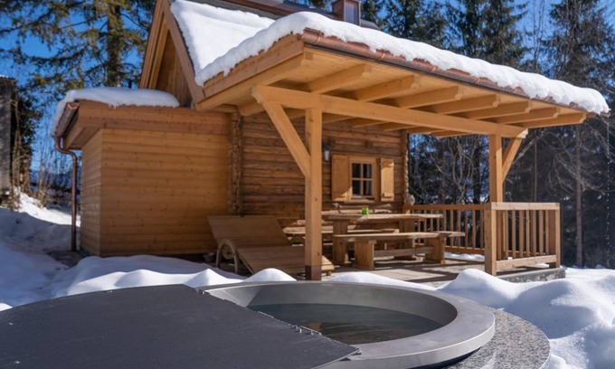 Umlberg Apartment | Wichtelhütte, Österreich