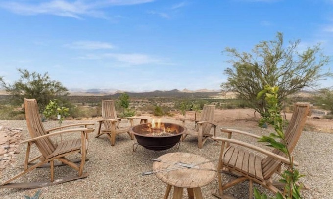 Wickenburg House | Wickenburg Views Casita with horse facilities!
