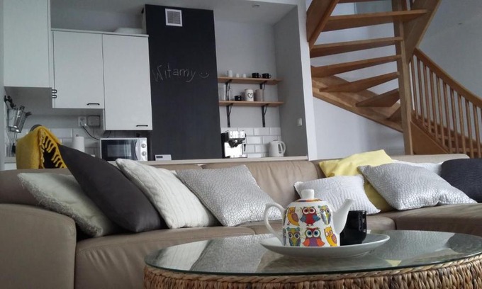 Tarnobrzeg House | Widokówka