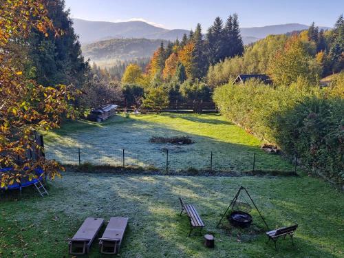 Zawoja Ski Chalet | Widokówka
