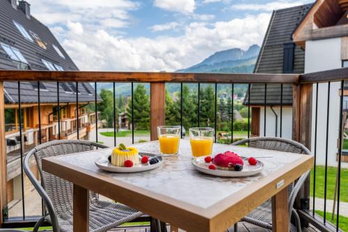 gmina Parzeczew Apartment | Widokowa Dolina by Apart Concept Podhale