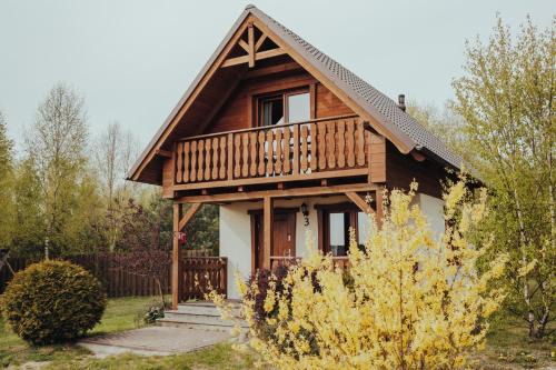 Wiele House | Wielewskie Wzgórze Wiele