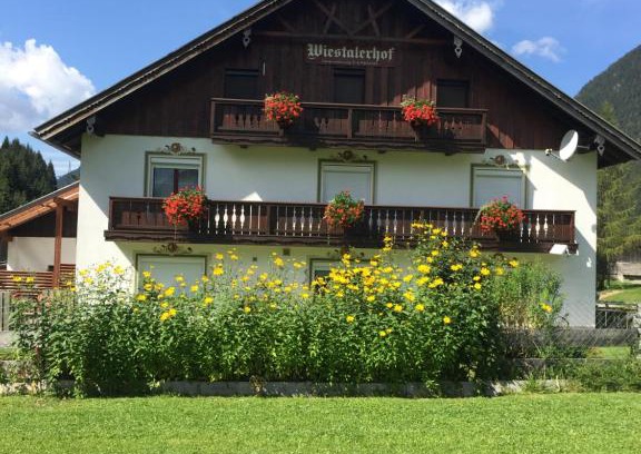 Bichlbach Apartment | Wiestalerhof