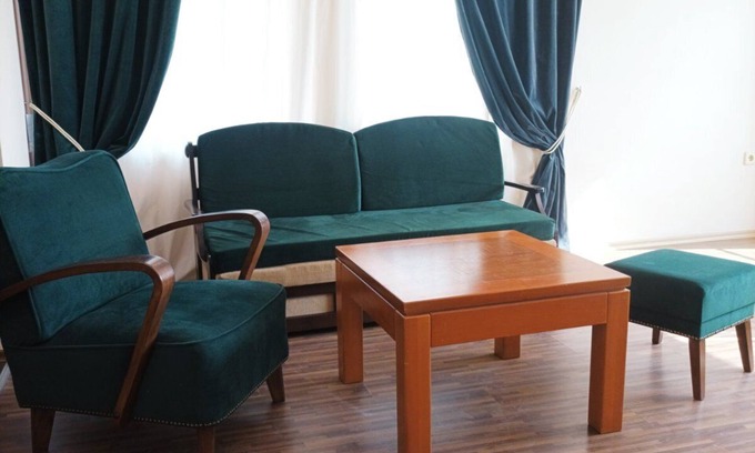 Saints Constantine and Helena Apartment | Wild Cherry Apartments - Apartment with SEA VIEW + FREE parking 2+3n