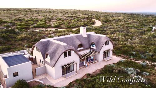 Boggoms Bay Villa | Wild Comforts at Springerbaai