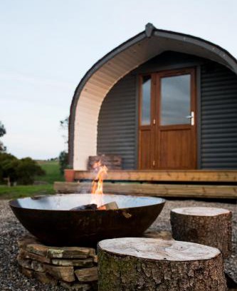 Hallington House | Wild Northumberland Glamping