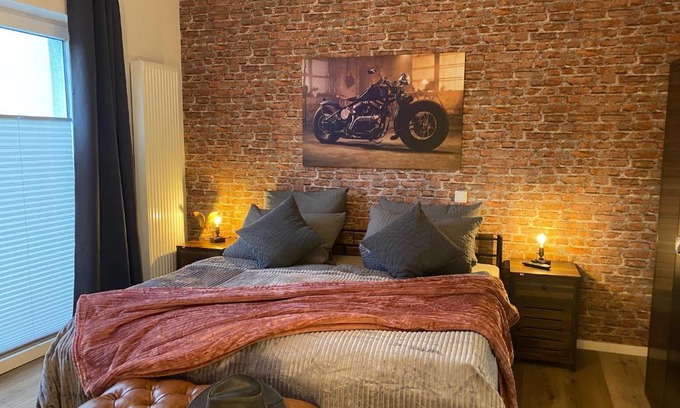 Schoetmar Apartment | Wild West Appartement