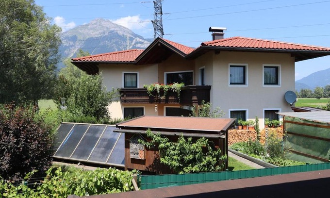 Strass im Zillertal Apartment | Wildauer