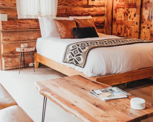 Stevenson Cabin | Wilder and Pine Riverside Cabins