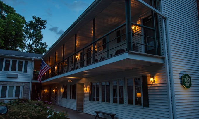 Ephraim Hotel | Wilder Inn
