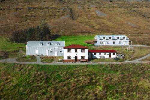 Hallormsstadur Resort | Wilderness Center/Óbyggðasetur Íslands