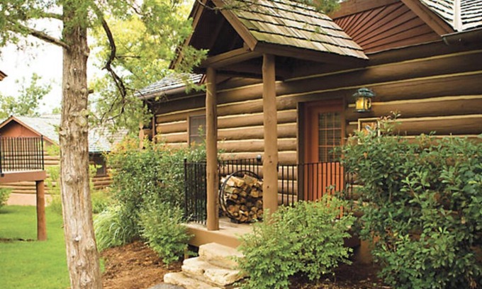 Big Cedars Cabin | Wilderness Club Big Cedar