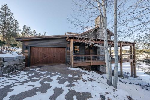 Eureka House | Wilderness Club Lakefront Lodge