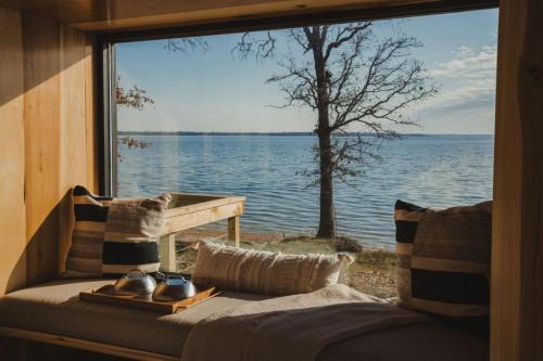 Quinlan Cabin | Wilding Hotels Lake Tawakoni