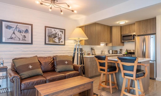 Ketchum House | Wildwood Studio 48 - New Listing! Walk to Downtown & Big Wood River